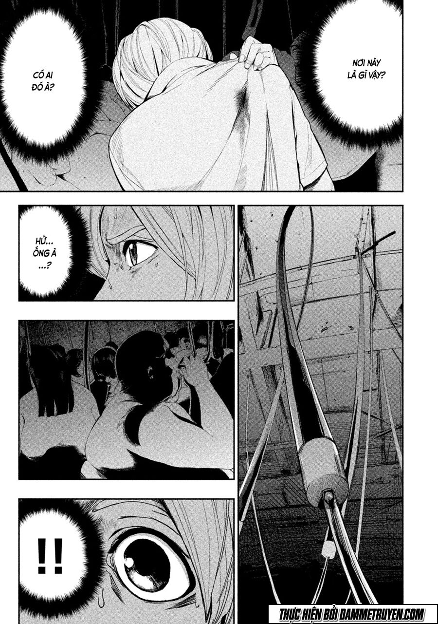 Shokuryou Jinrui: Chapter 1