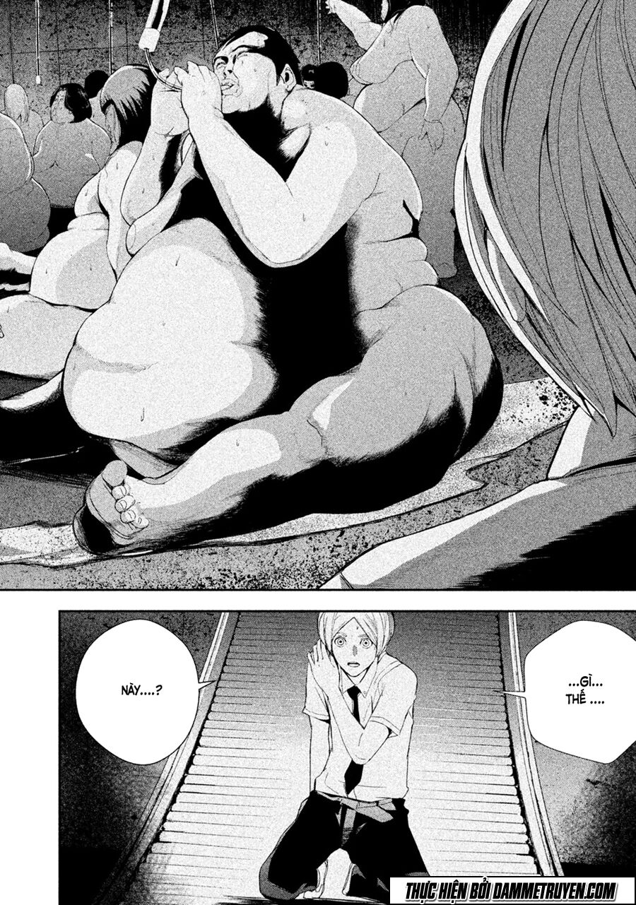 Shokuryou Jinrui: Chapter 1