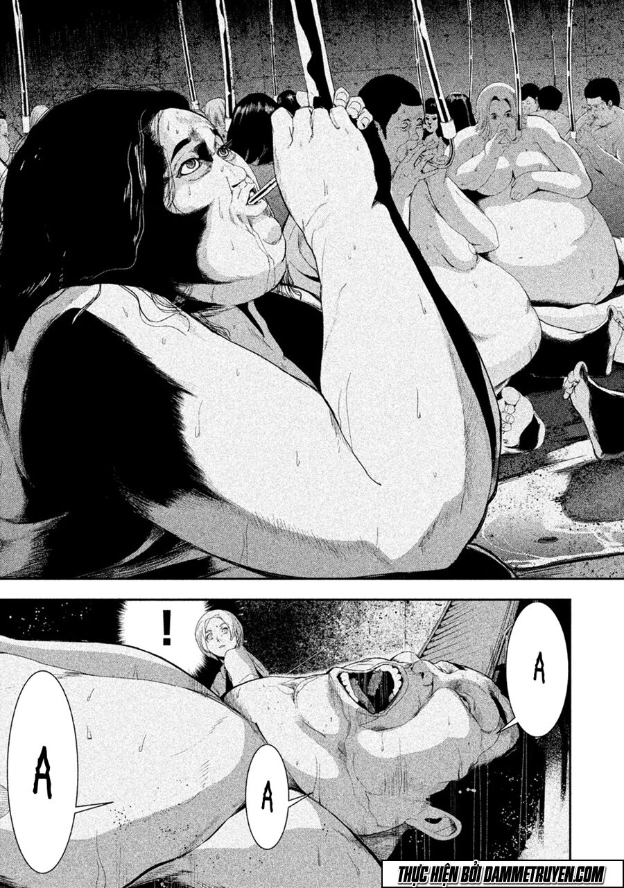 Shokuryou Jinrui: Chapter 1