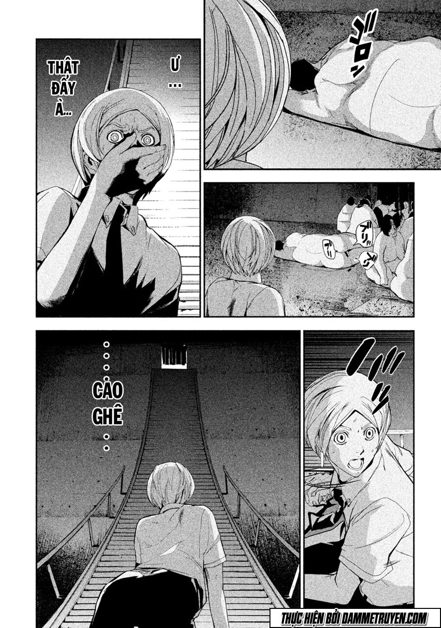 Shokuryou Jinrui: Chapter 1