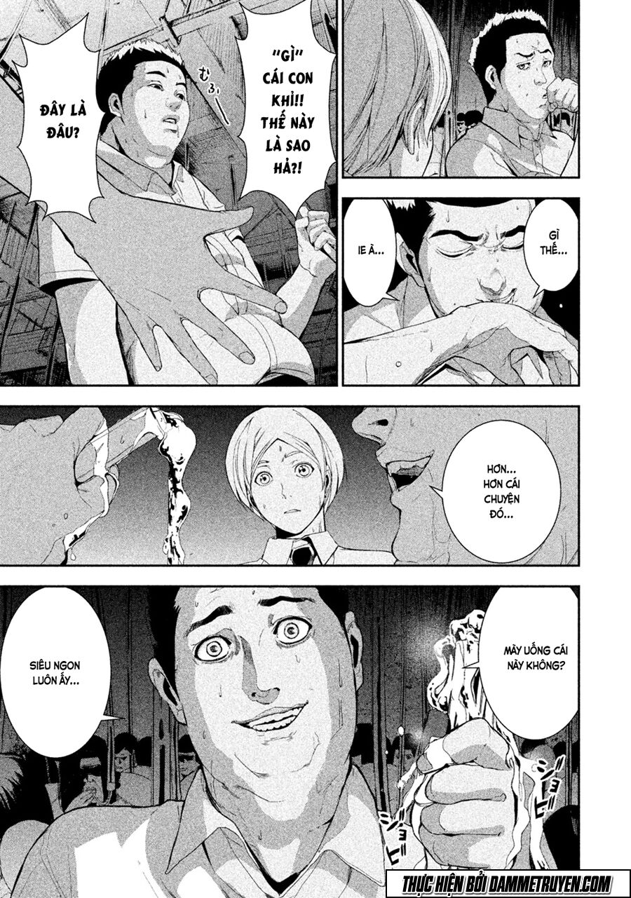 Shokuryou Jinrui: Chapter 1