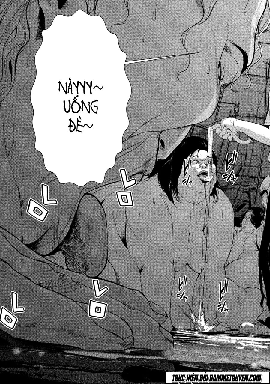 Shokuryou Jinrui: Chapter 1