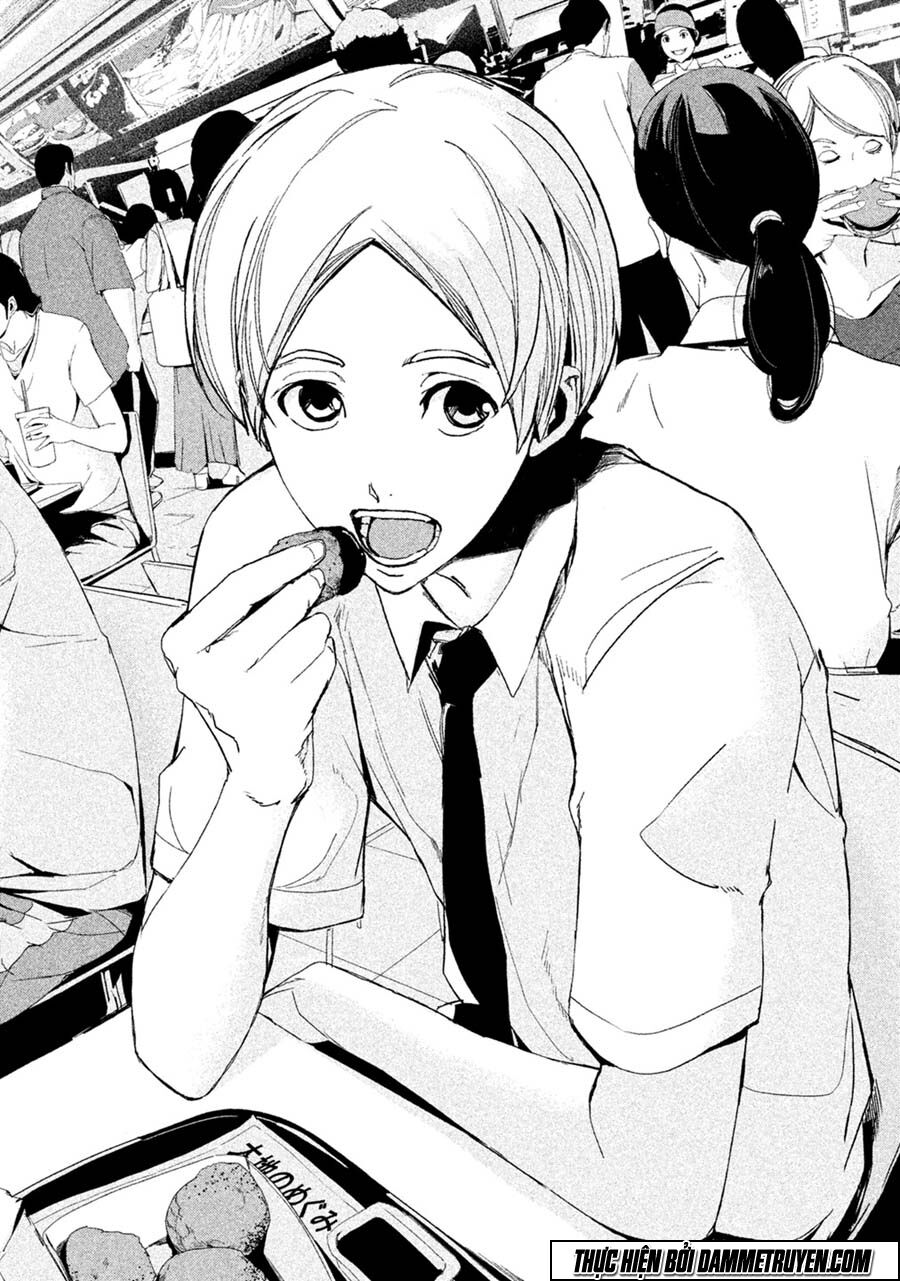 Shokuryou Jinrui: Chapter 1