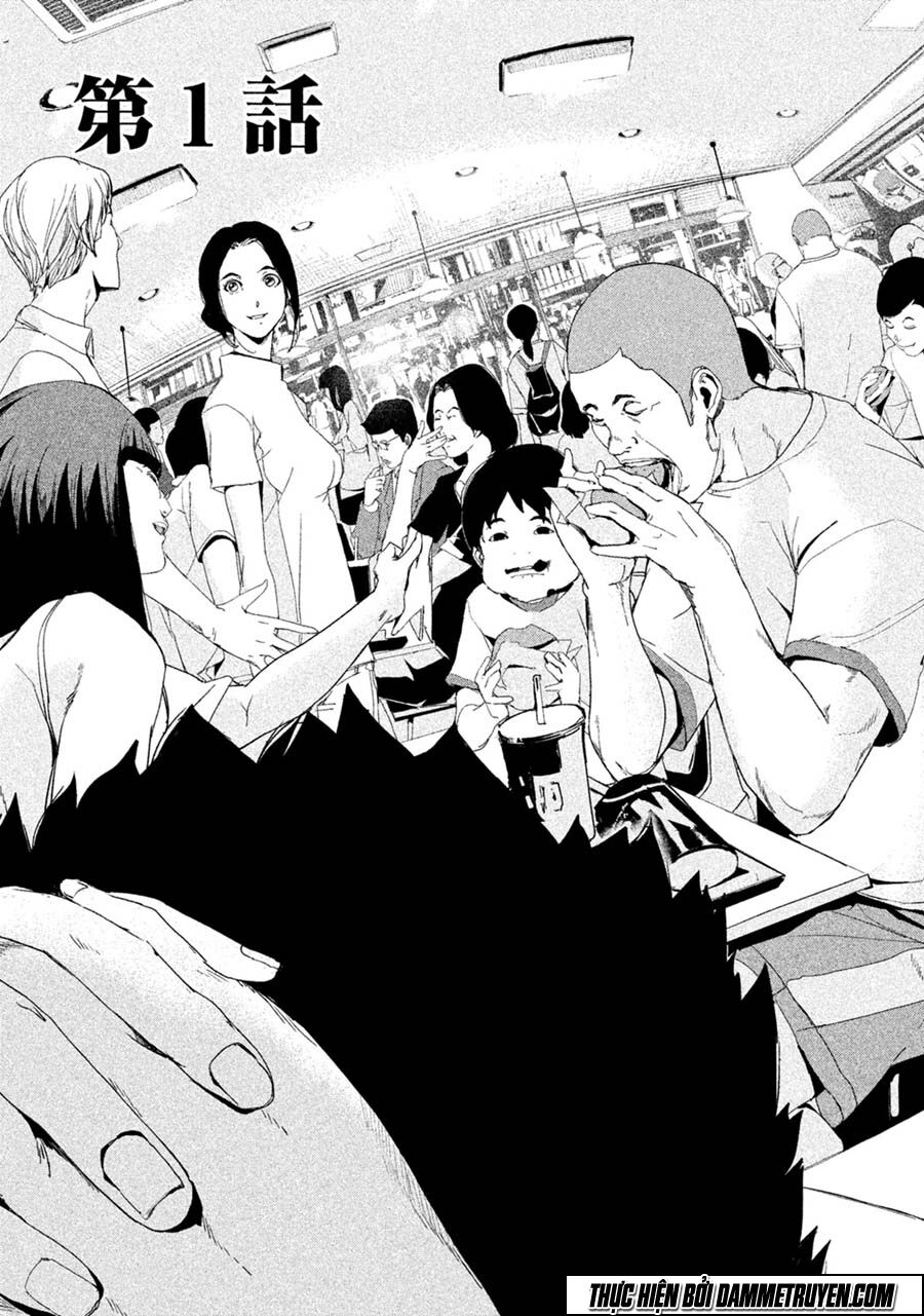Shokuryou Jinrui: Chapter 1