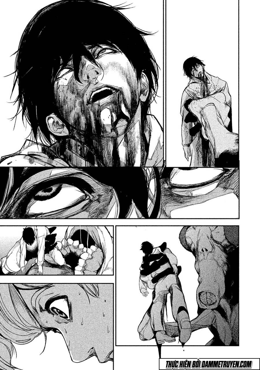 Shokuryou Jinrui: Chapter 10