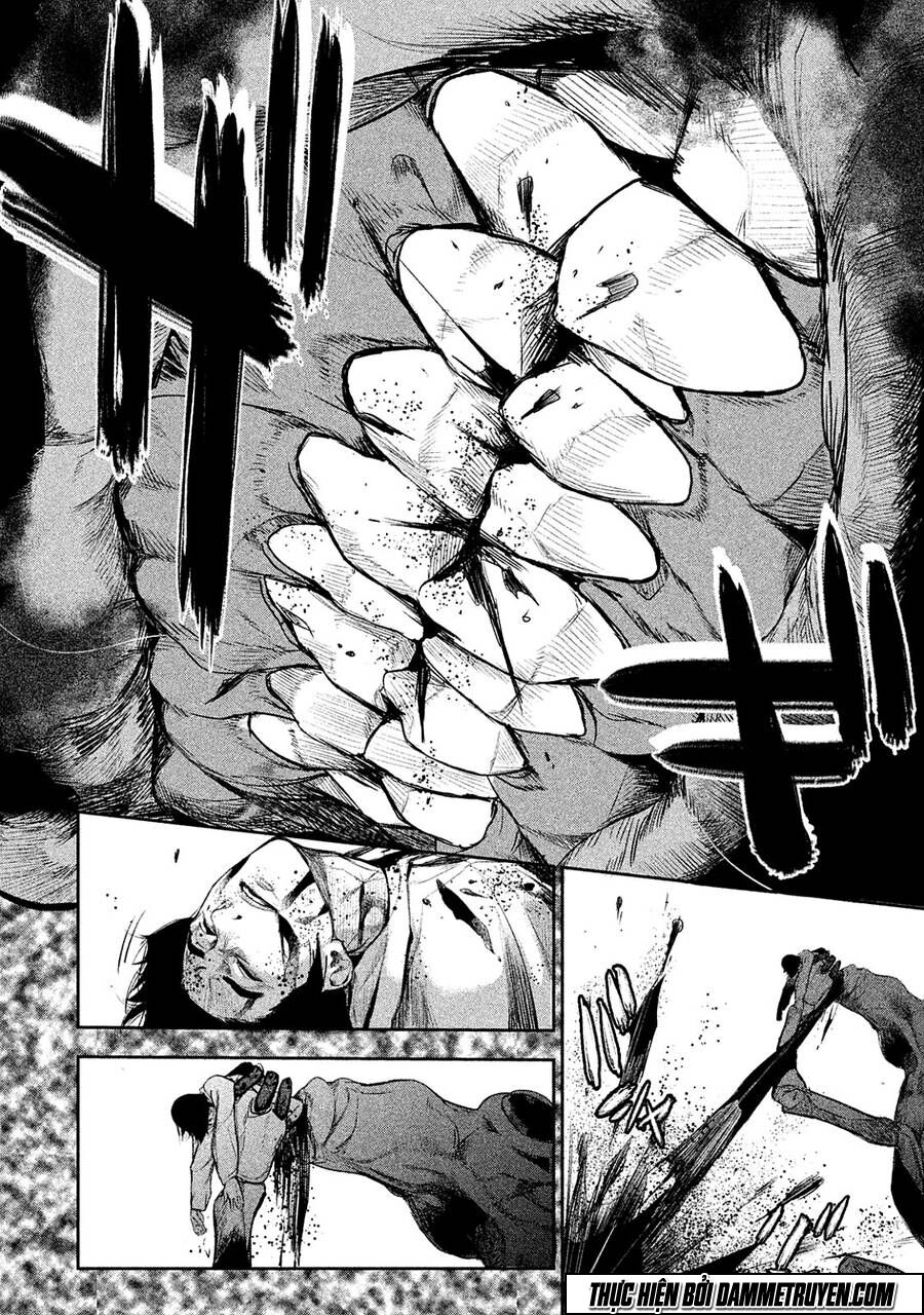 Shokuryou Jinrui: Chapter 10