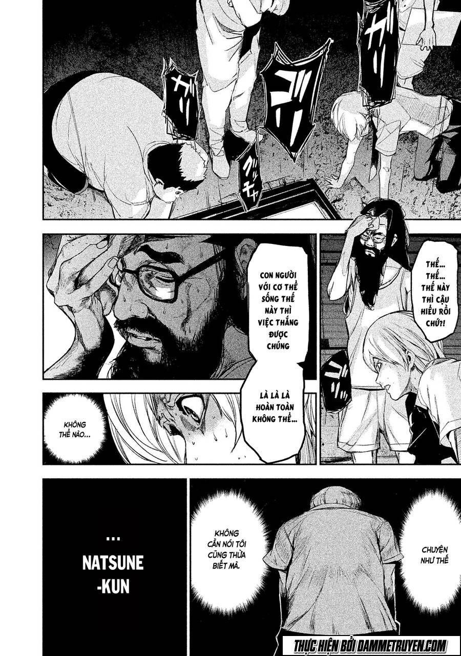 Shokuryou Jinrui: Chapter 10