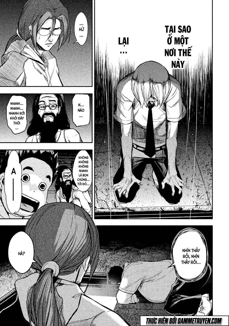 Shokuryou Jinrui: Chapter 10
