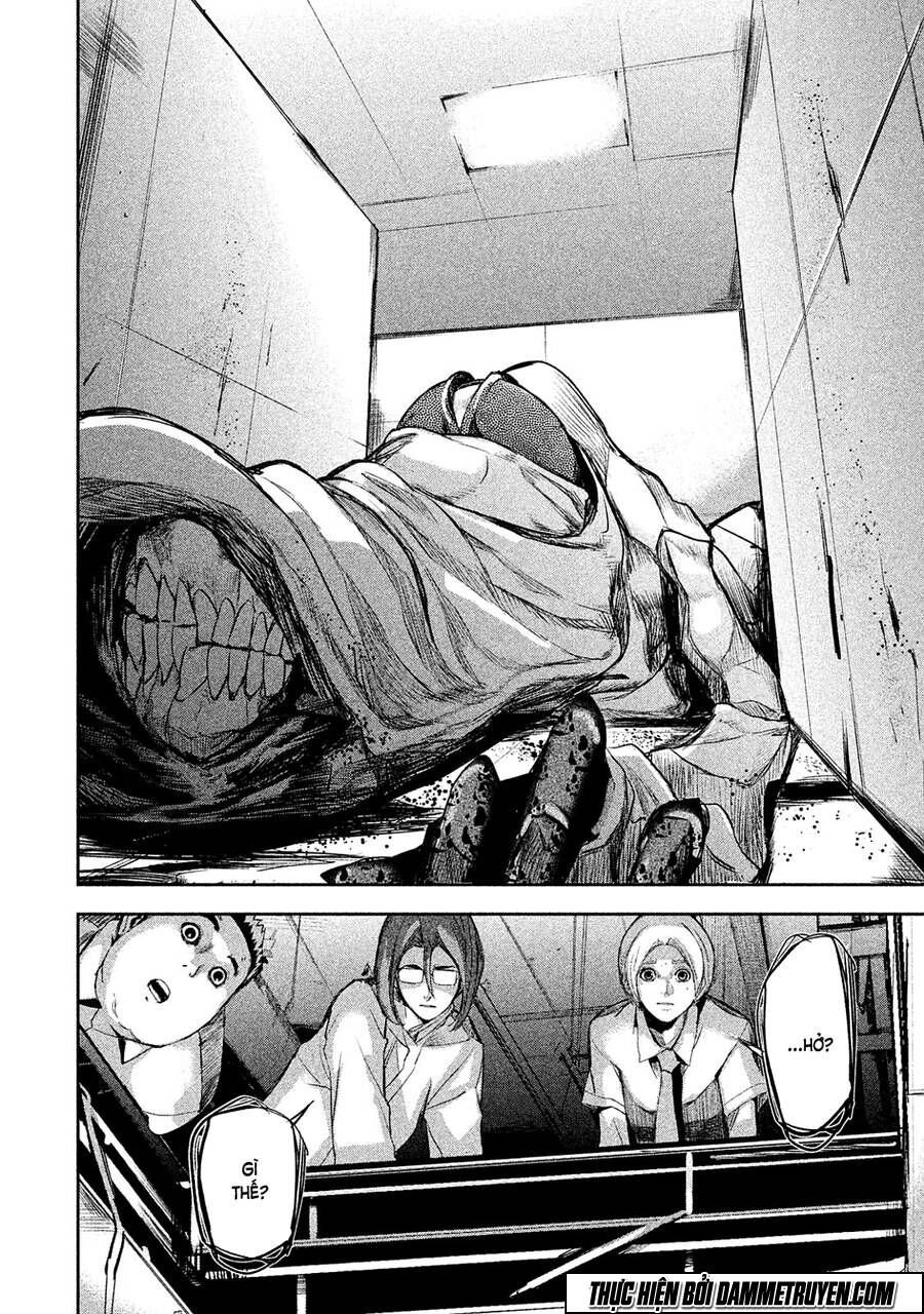 Shokuryou Jinrui: Chapter 10