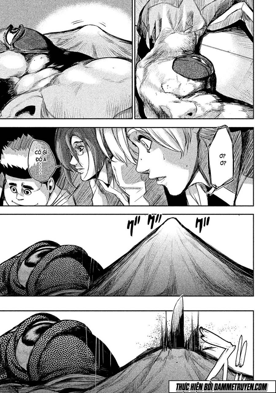 Shokuryou Jinrui: Chapter 10