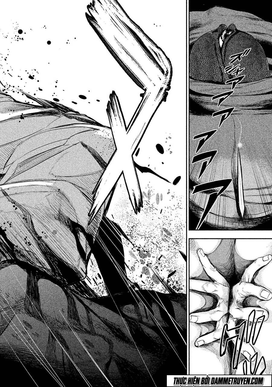 Shokuryou Jinrui: Chapter 10