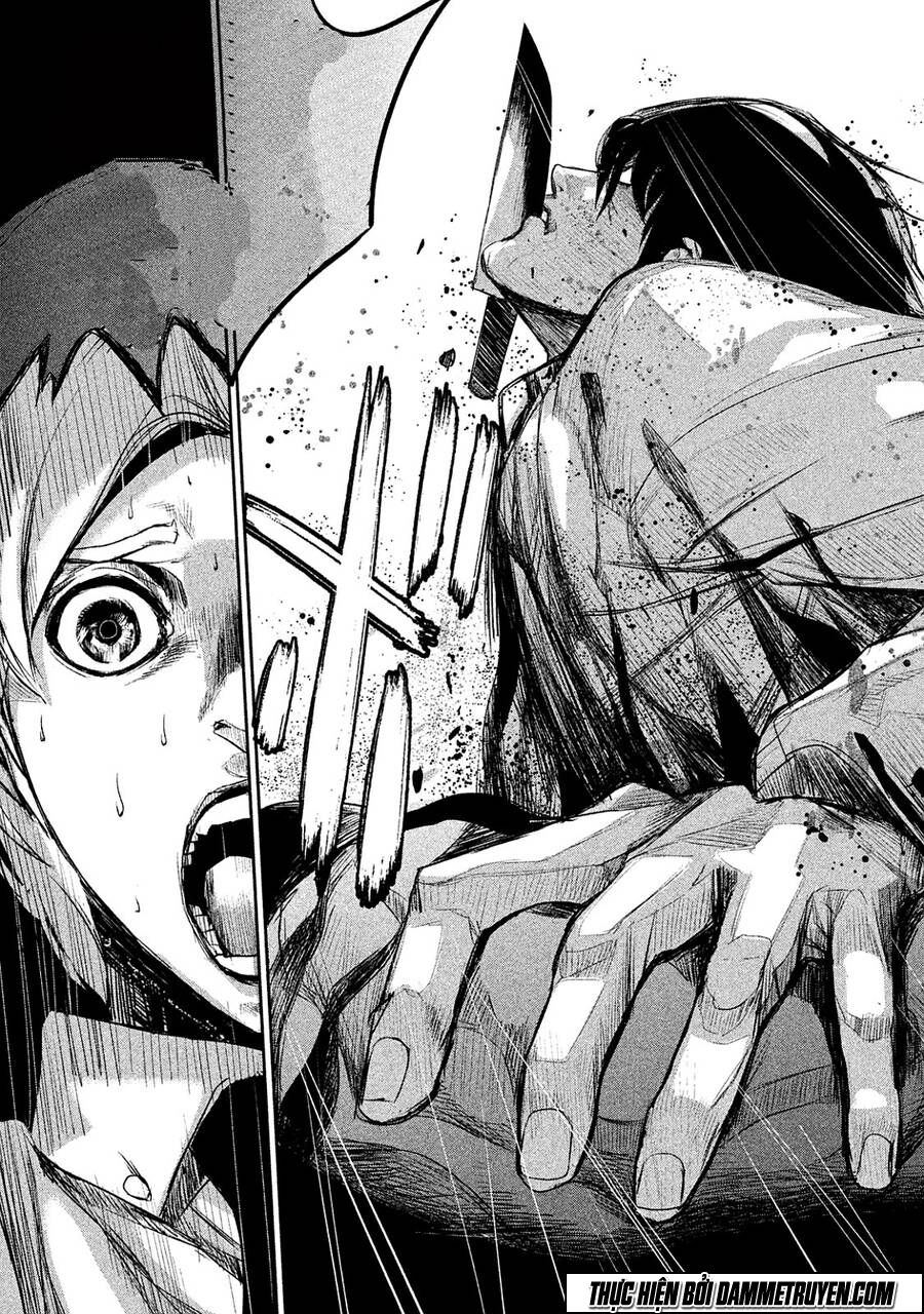 Shokuryou Jinrui: Chapter 10