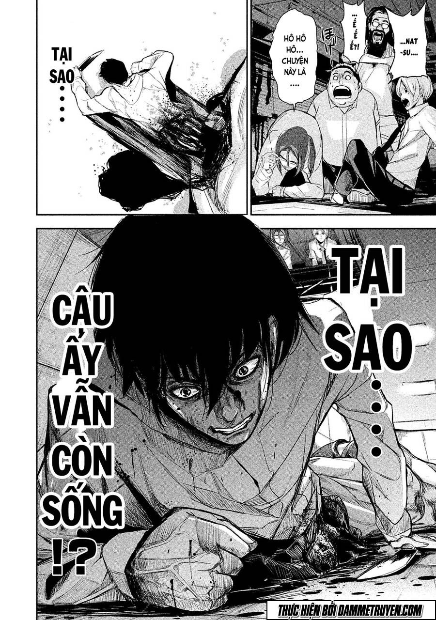 Shokuryou Jinrui: Chapter 10
