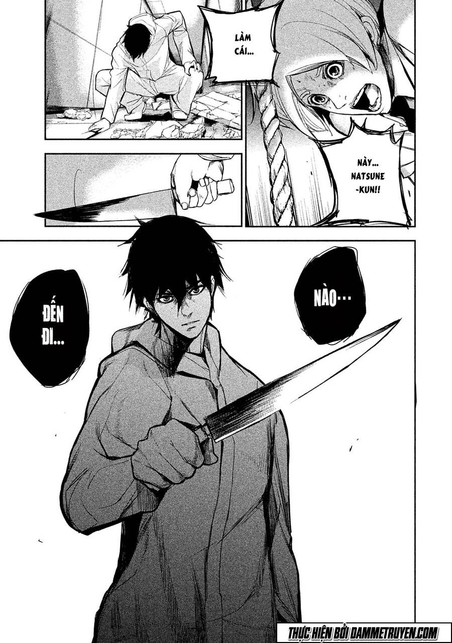 Shokuryou Jinrui: Chapter 10