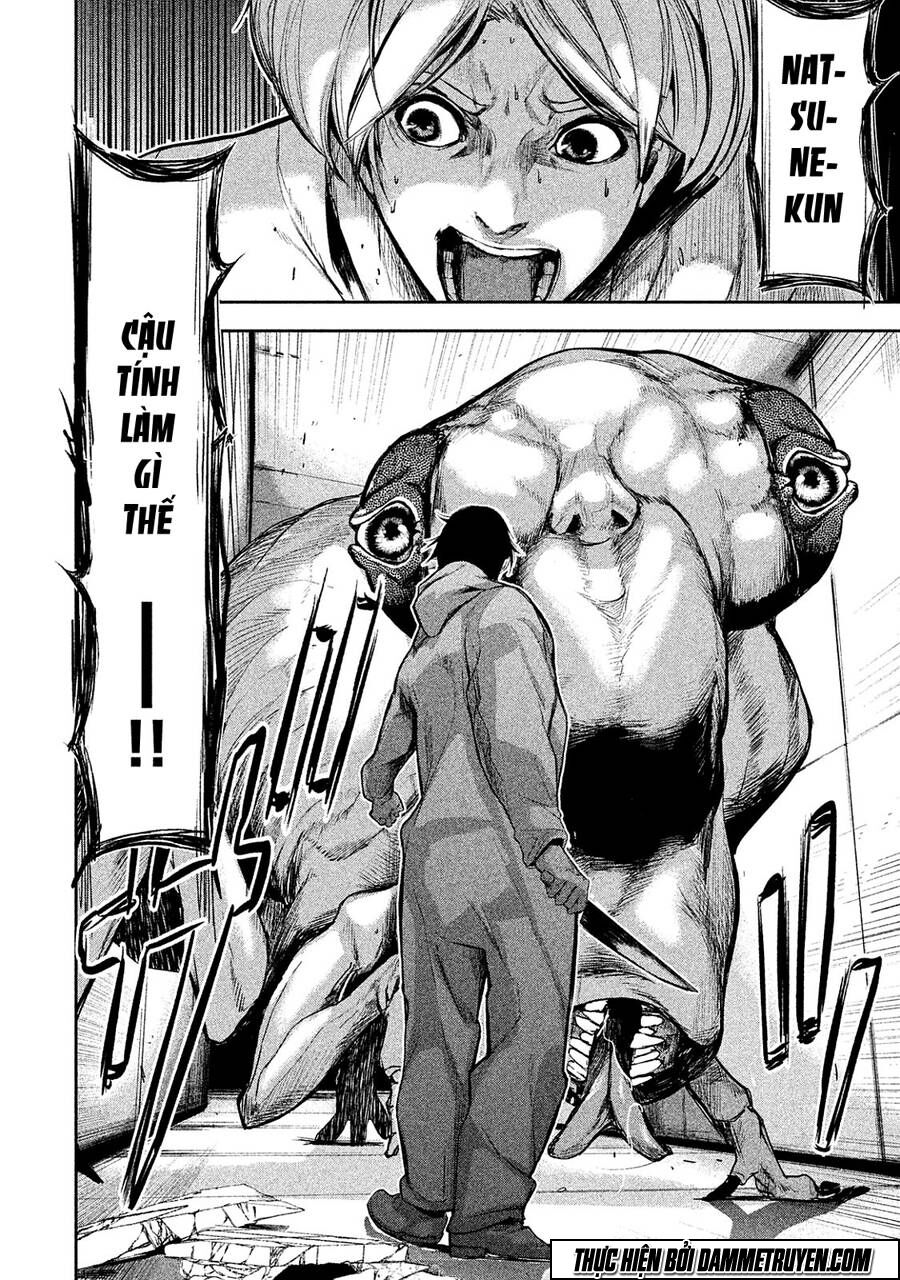 Shokuryou Jinrui: Chapter 10