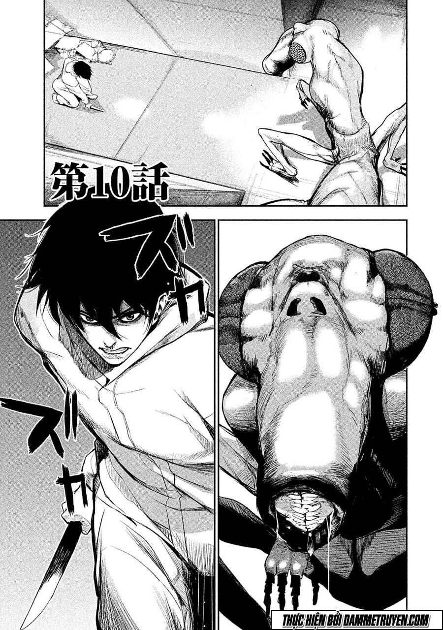 Shokuryou Jinrui: Chapter 10