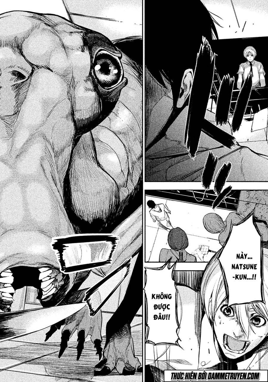 Shokuryou Jinrui: Chapter 10