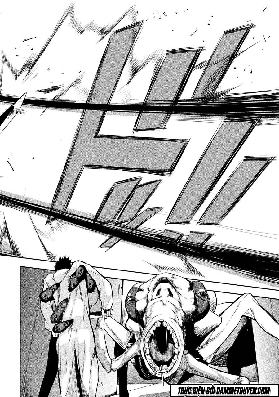 Shokuryou Jinrui: Chapter 10