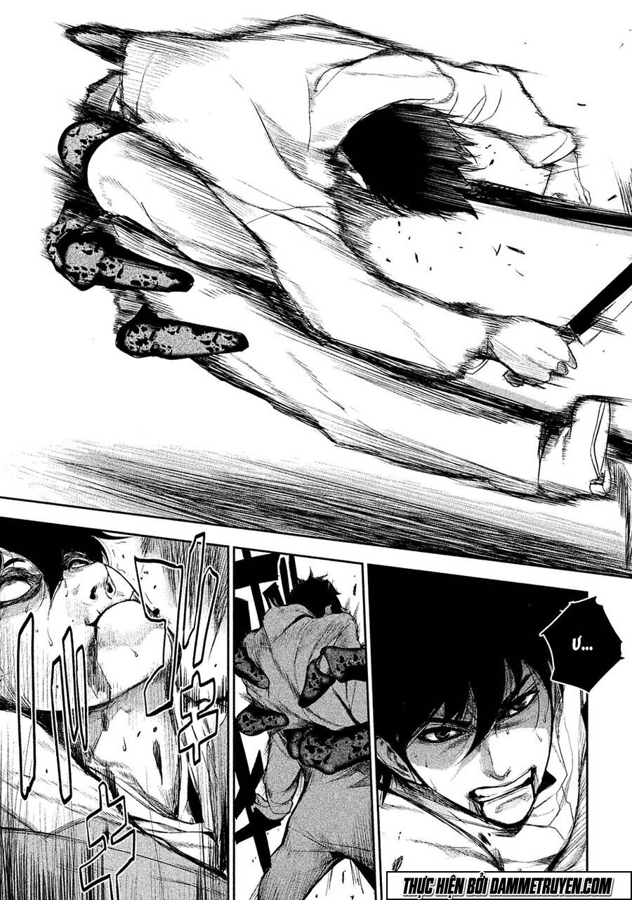 Shokuryou Jinrui: Chapter 10