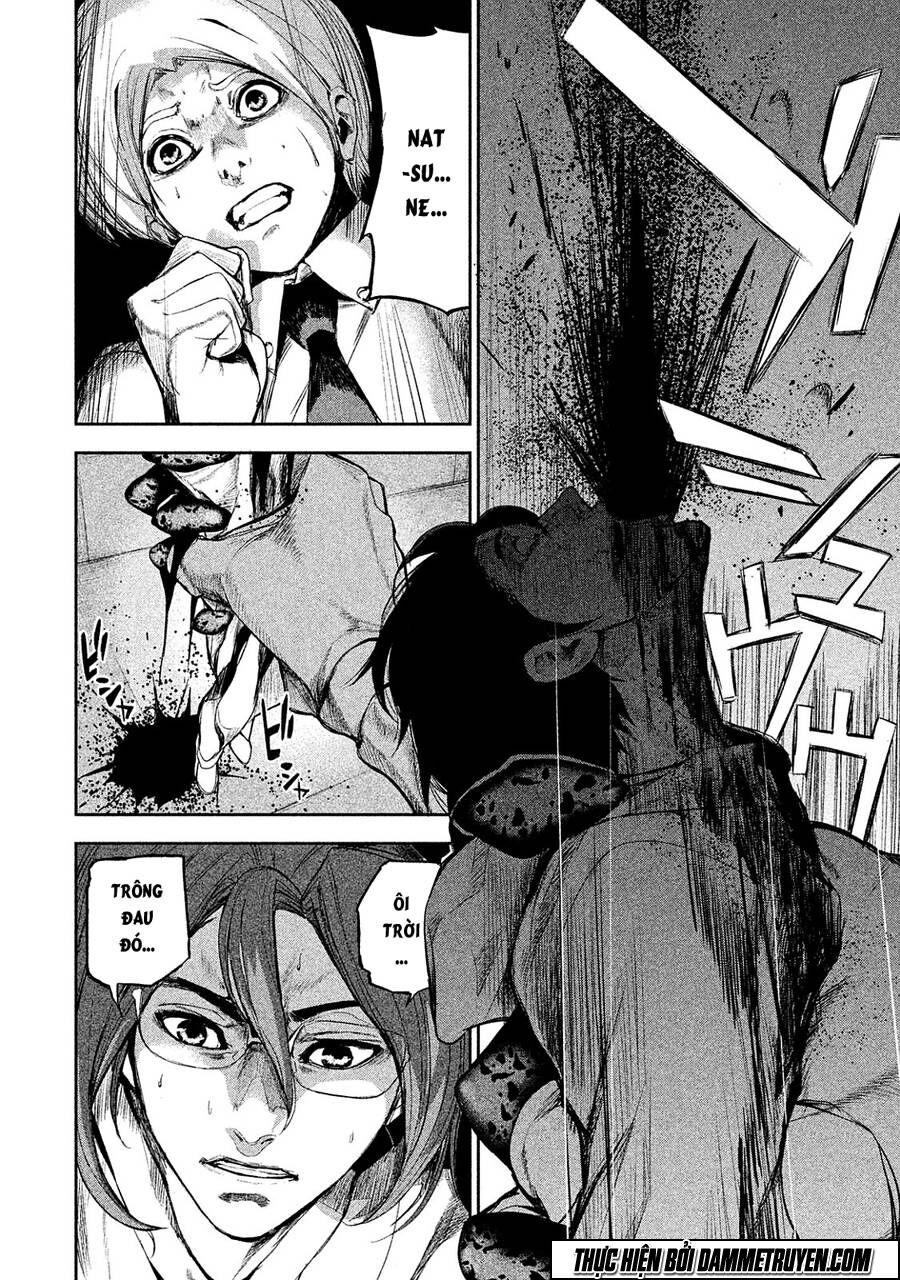 Shokuryou Jinrui: Chapter 10