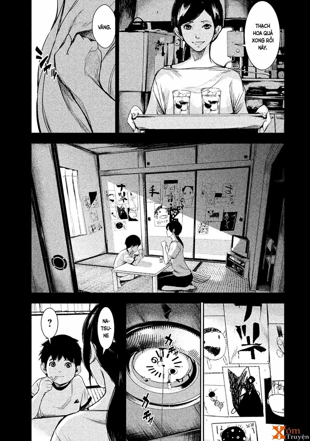Shokuryou Jinrui: Chapter 11