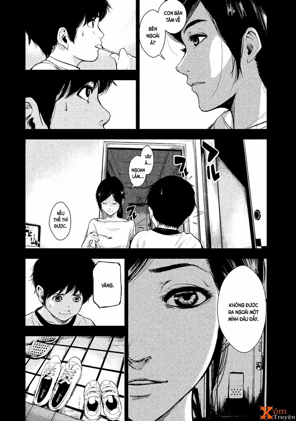 Shokuryou Jinrui: Chapter 11