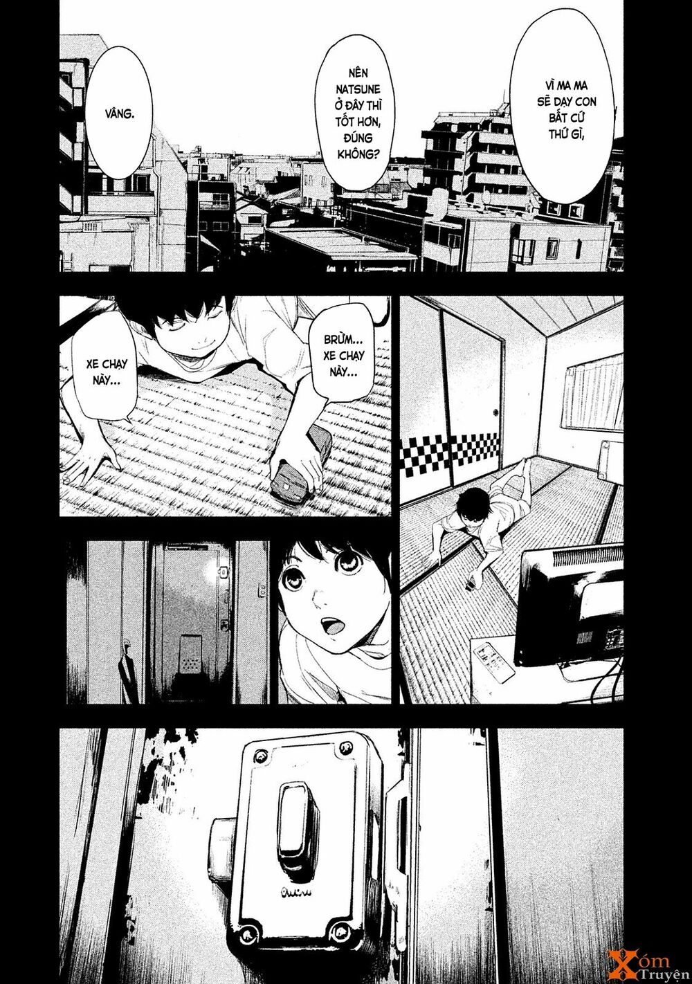 Shokuryou Jinrui: Chapter 11