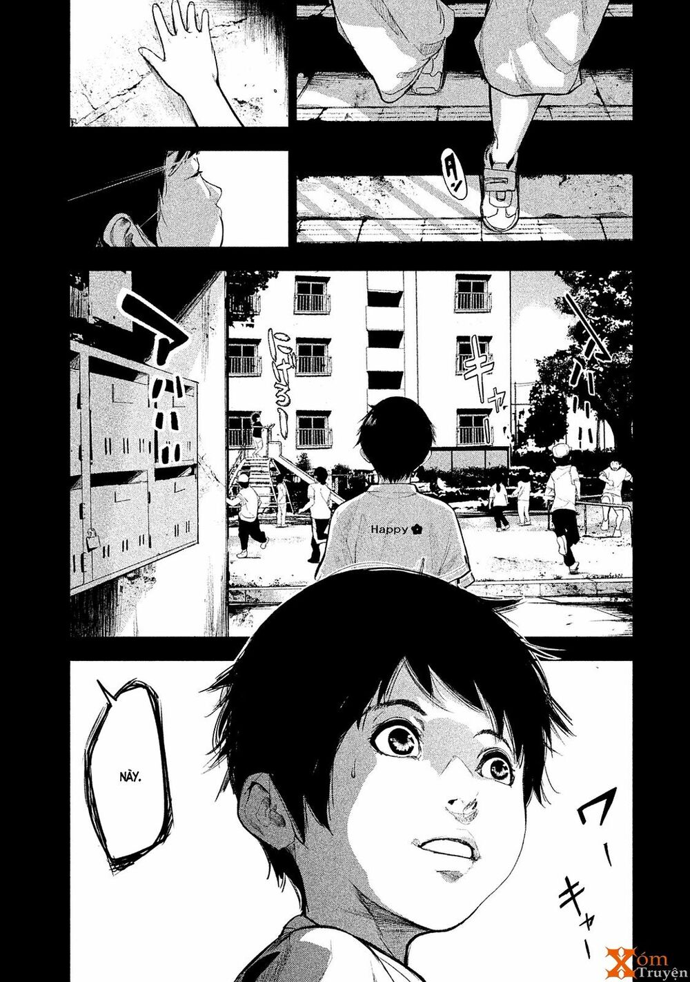 Shokuryou Jinrui: Chapter 11