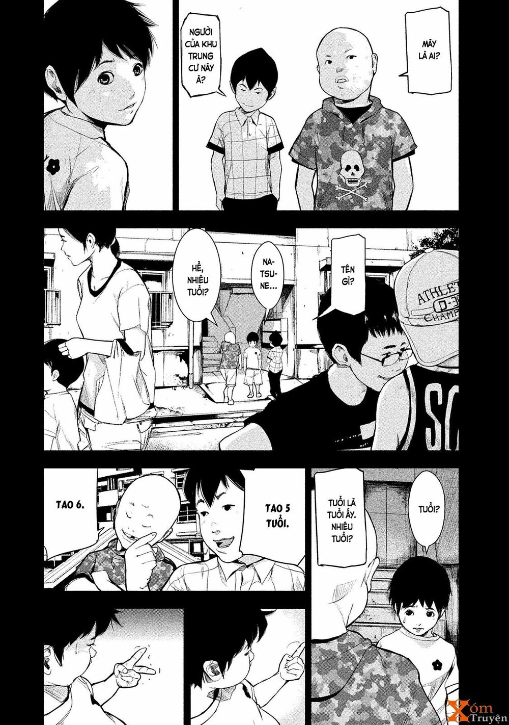 Shokuryou Jinrui: Chapter 11