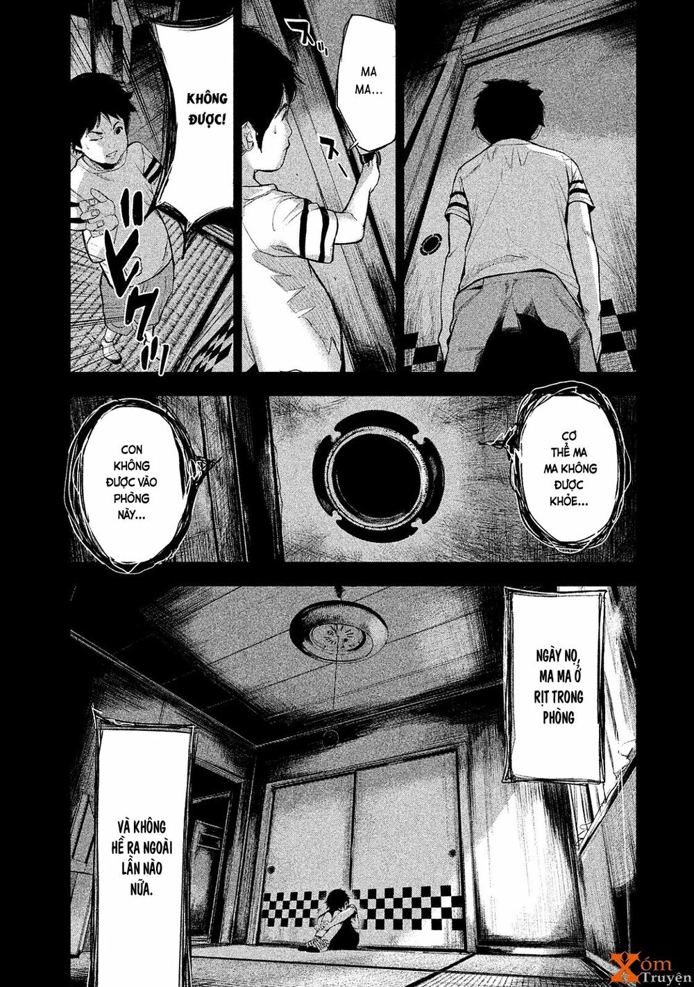 Shokuryou Jinrui: Chapter 11