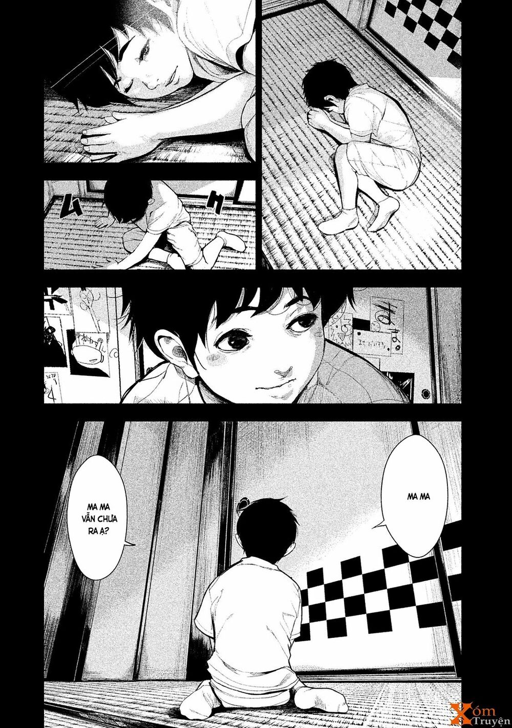 Shokuryou Jinrui: Chapter 11