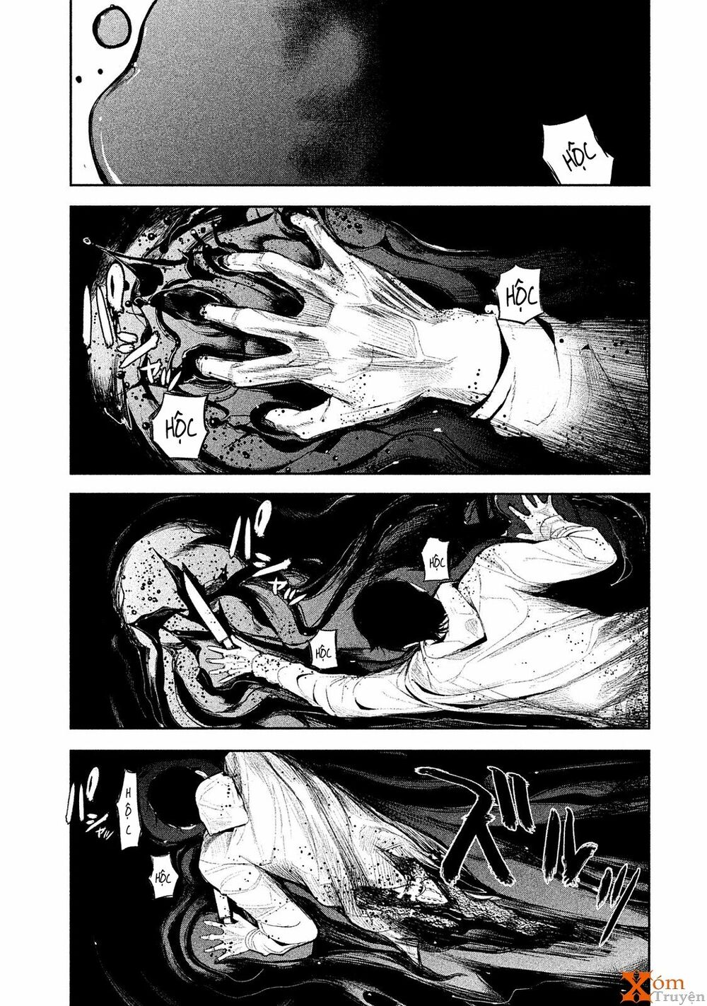 Shokuryou Jinrui: Chapter 11