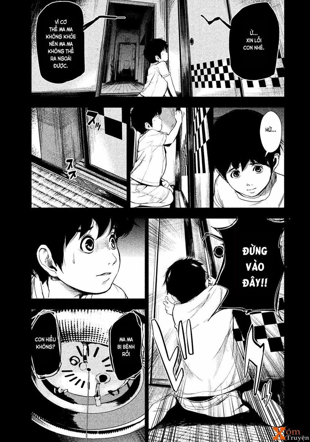 Shokuryou Jinrui: Chapter 11