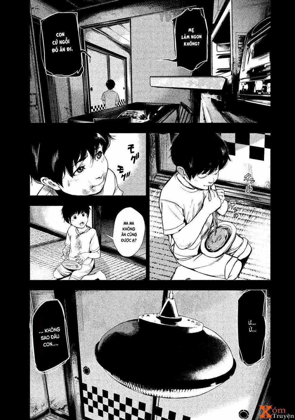 Shokuryou Jinrui: Chapter 11
