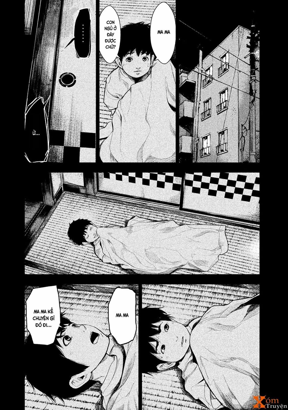 Shokuryou Jinrui: Chapter 11