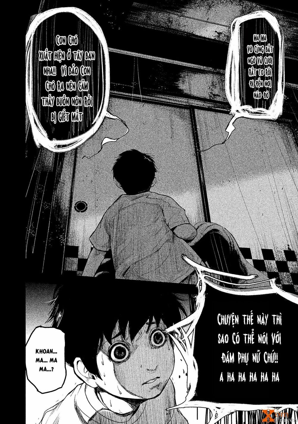 Shokuryou Jinrui: Chapter 11