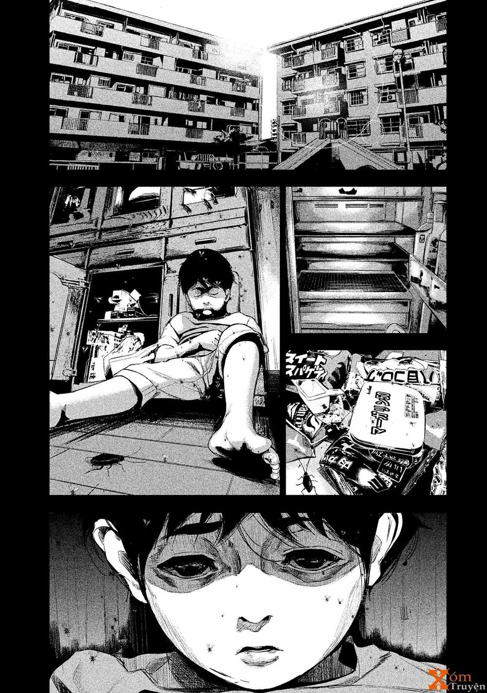 Shokuryou Jinrui: Chapter 11