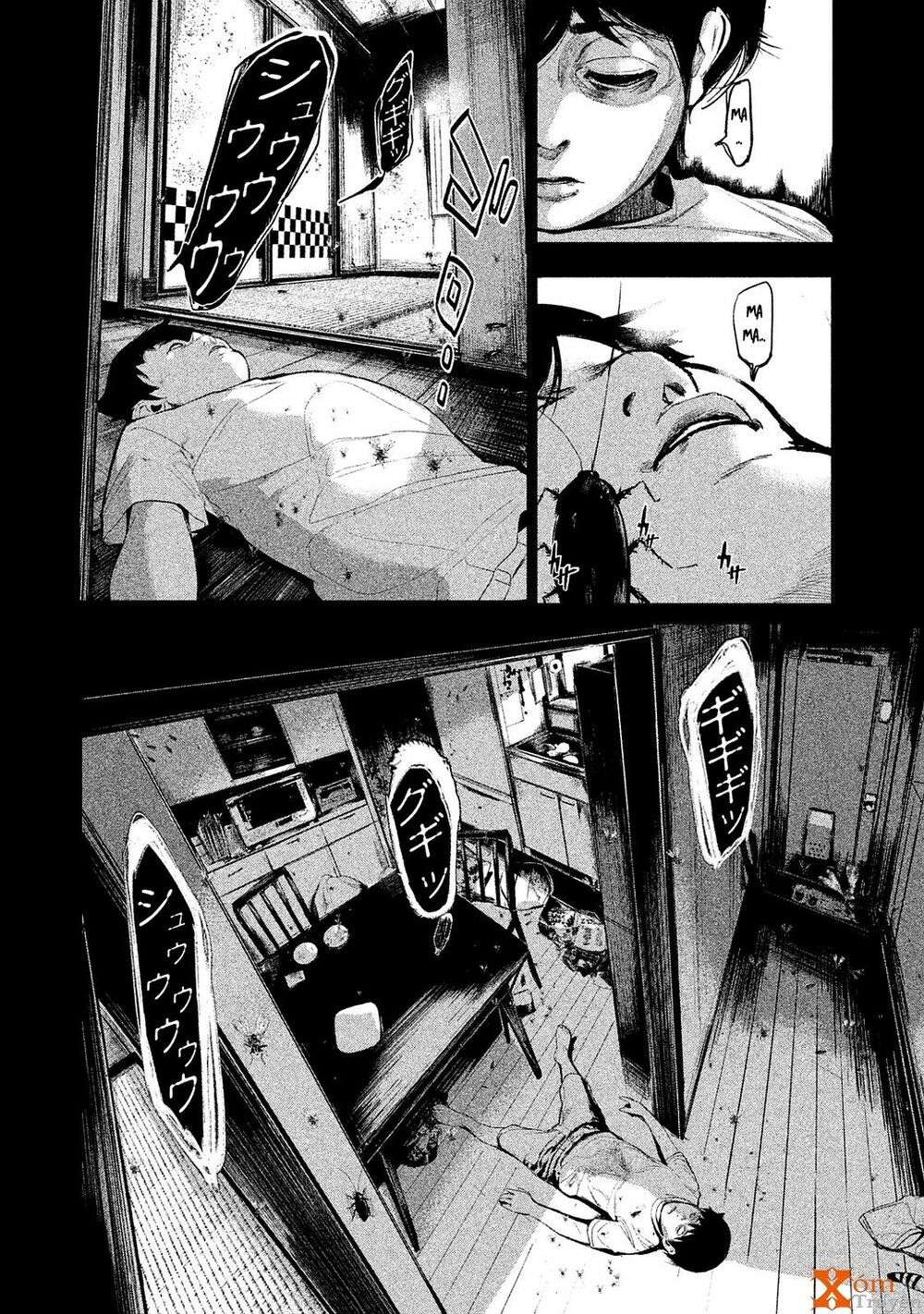 Shokuryou Jinrui: Chapter 11