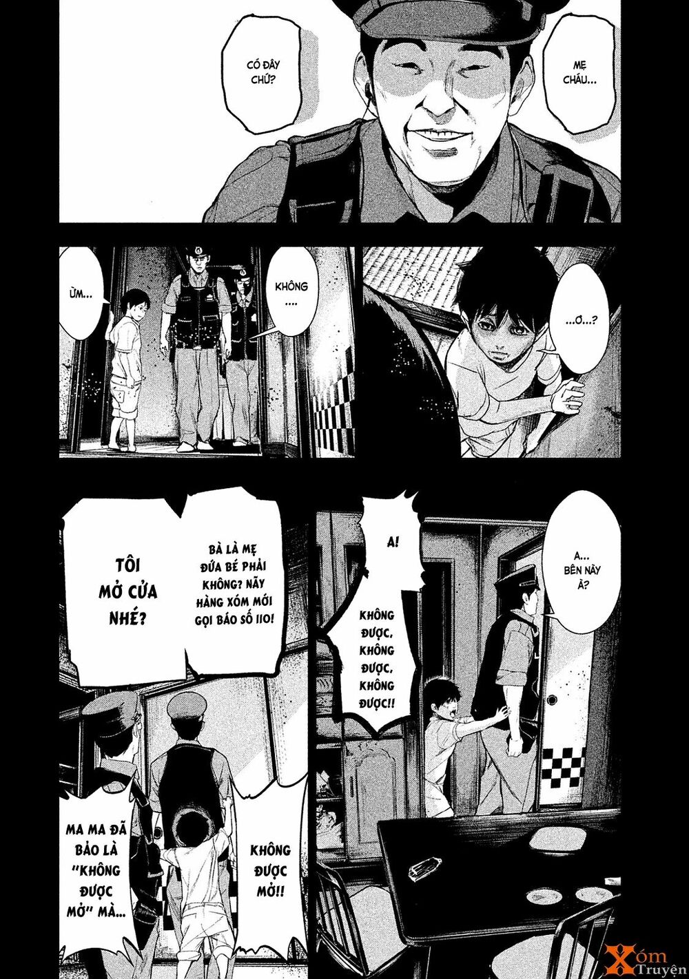 Shokuryou Jinrui: Chapter 11