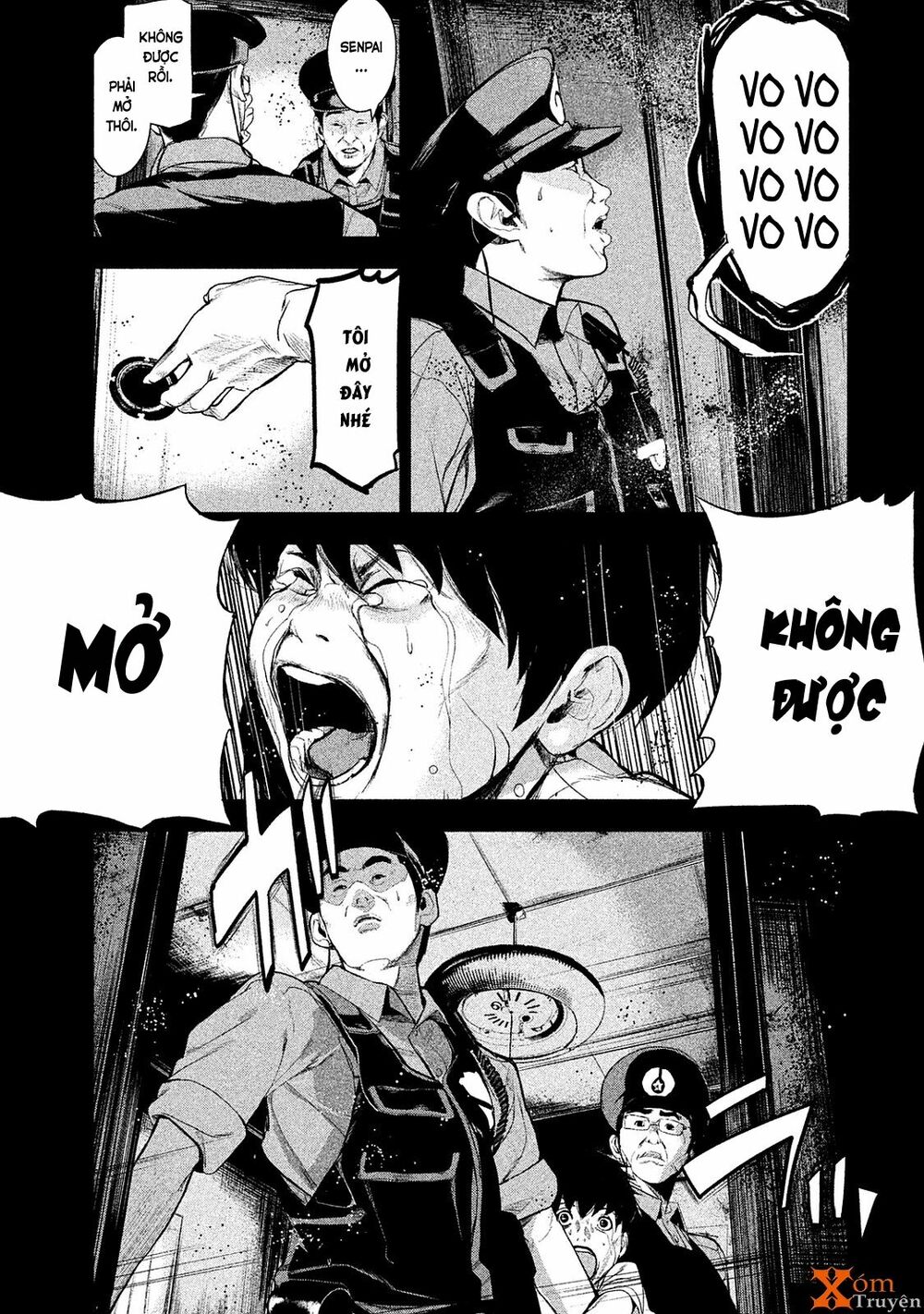 Shokuryou Jinrui: Chapter 11