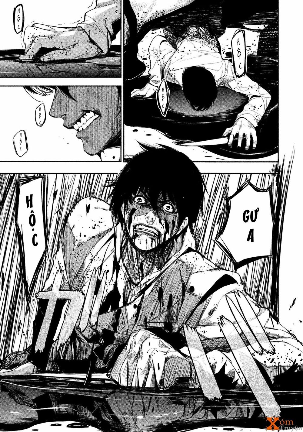 Shokuryou Jinrui: Chapter 11
