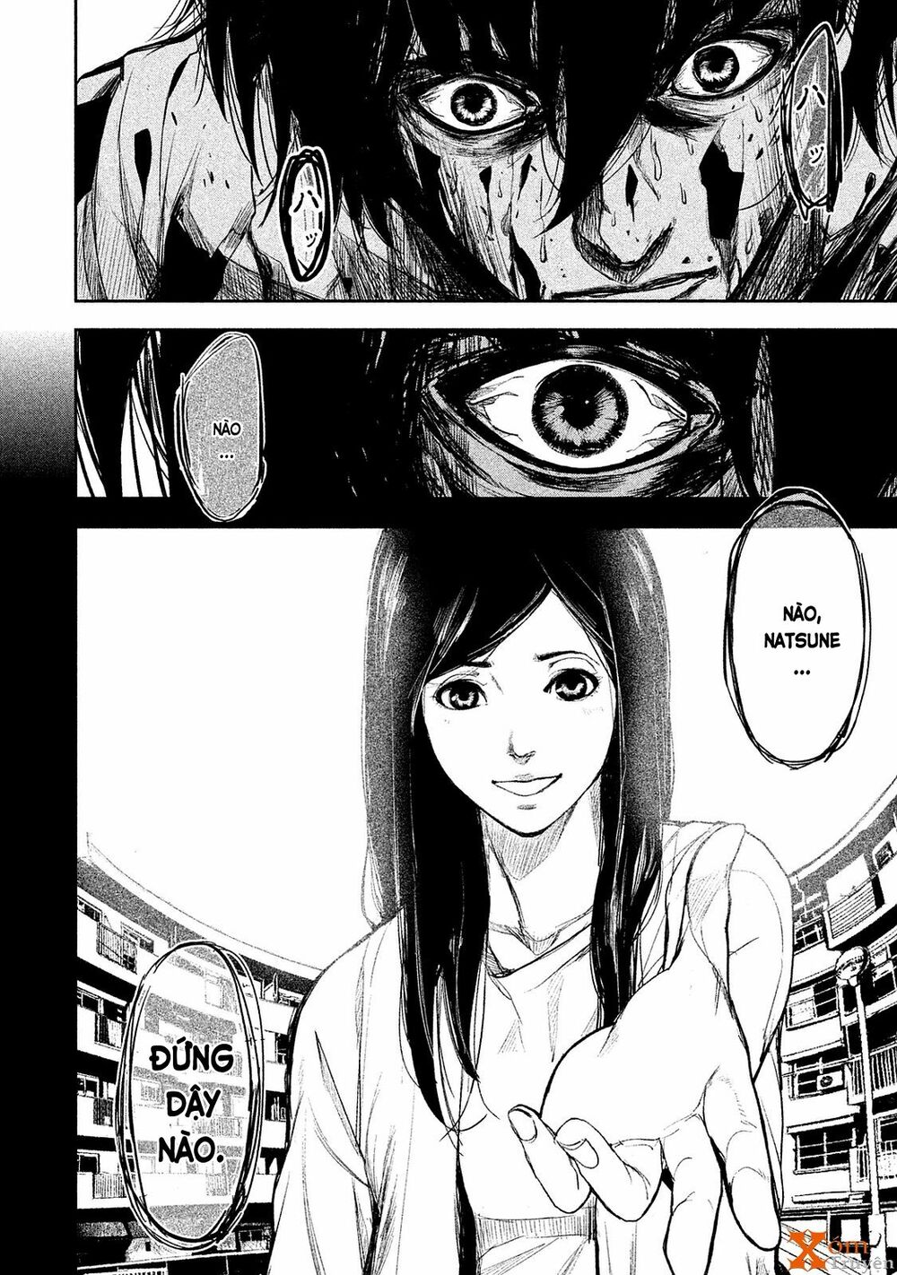 Shokuryou Jinrui: Chapter 11