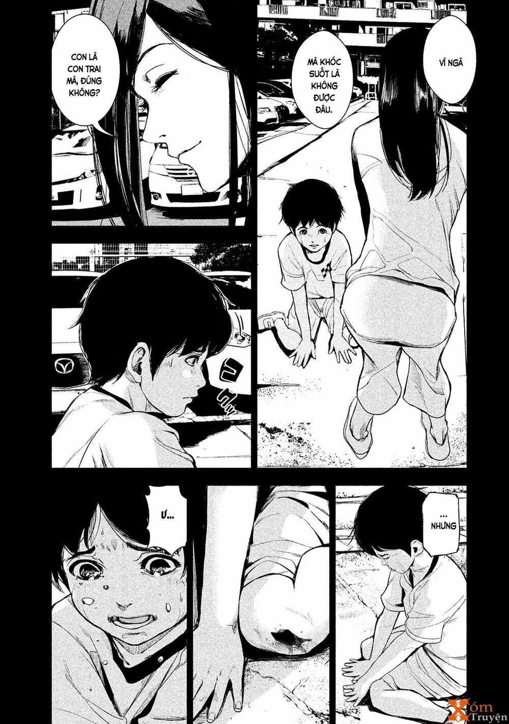 Shokuryou Jinrui: Chapter 11