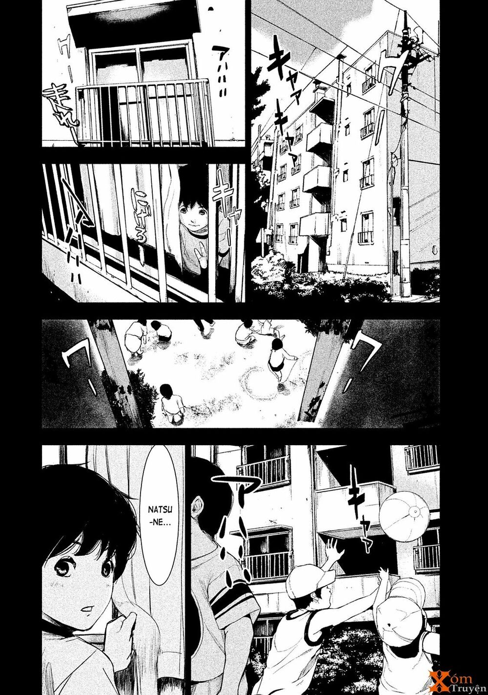 Shokuryou Jinrui: Chapter 11