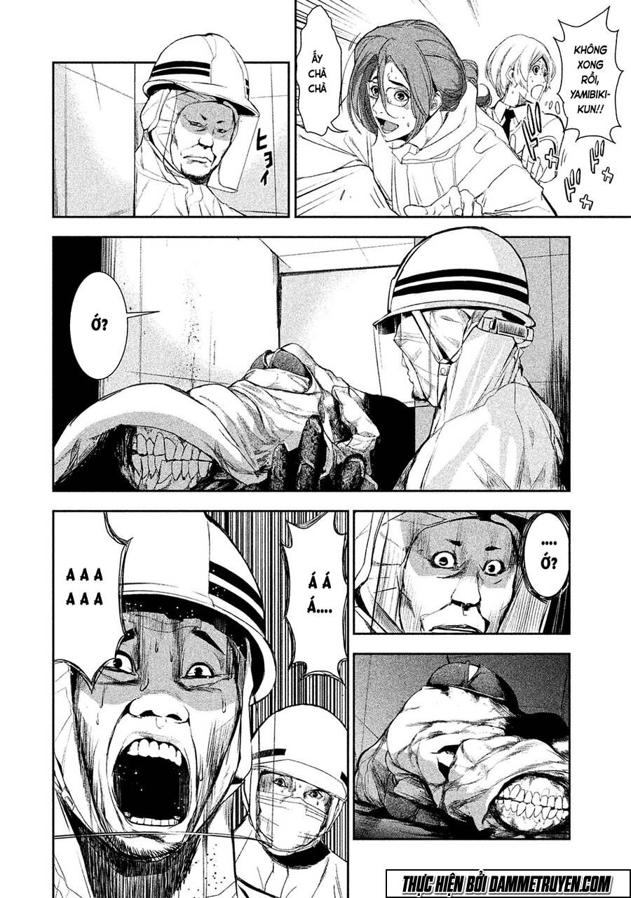 Shokuryou Jinrui: Chapter 13