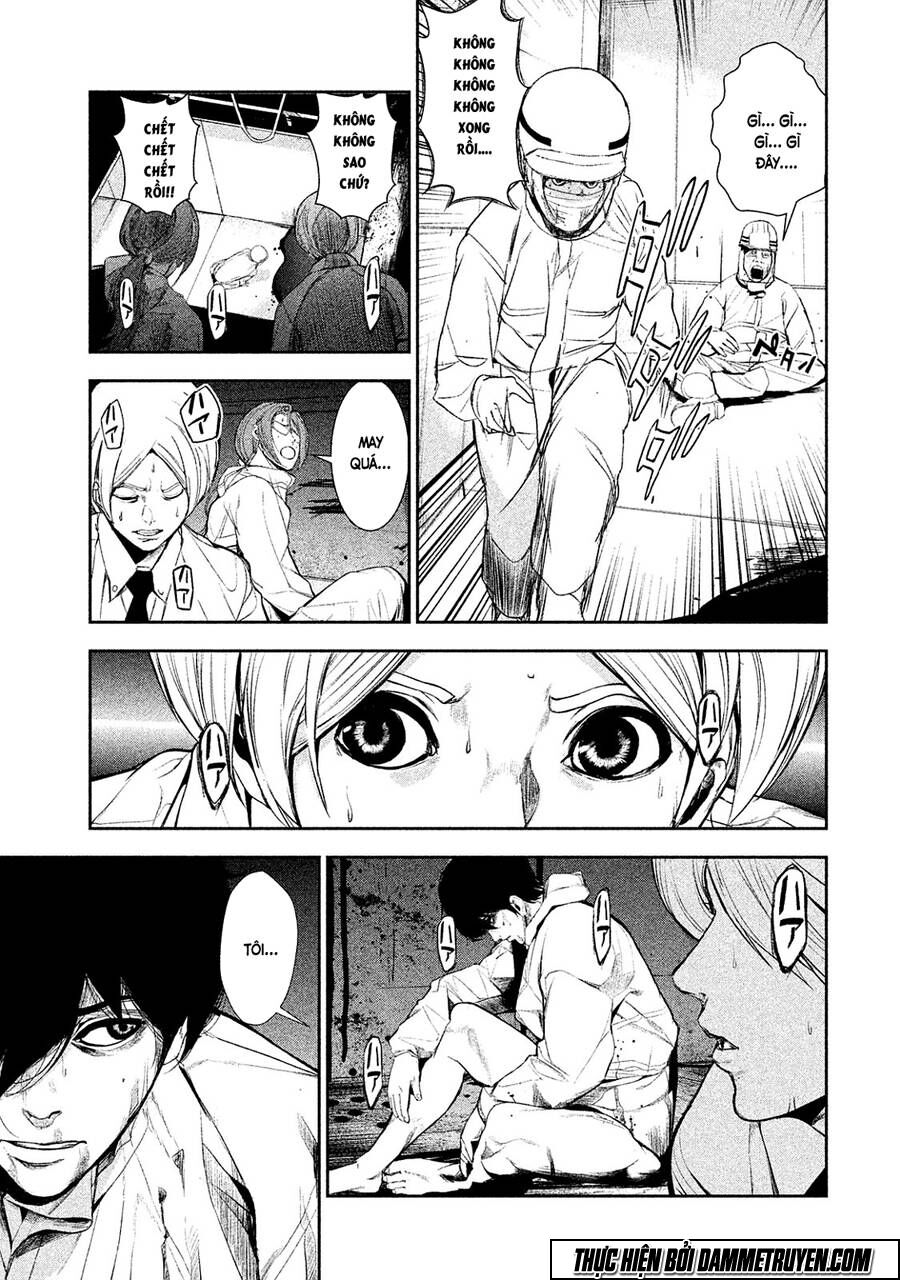 Shokuryou Jinrui: Chapter 13
