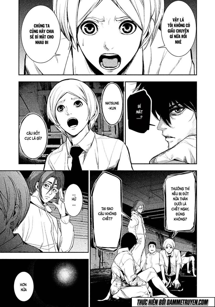 Shokuryou Jinrui: Chapter 13