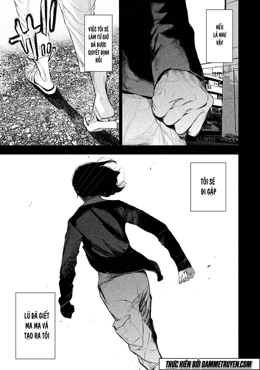 Shokuryou Jinrui: Chapter 13