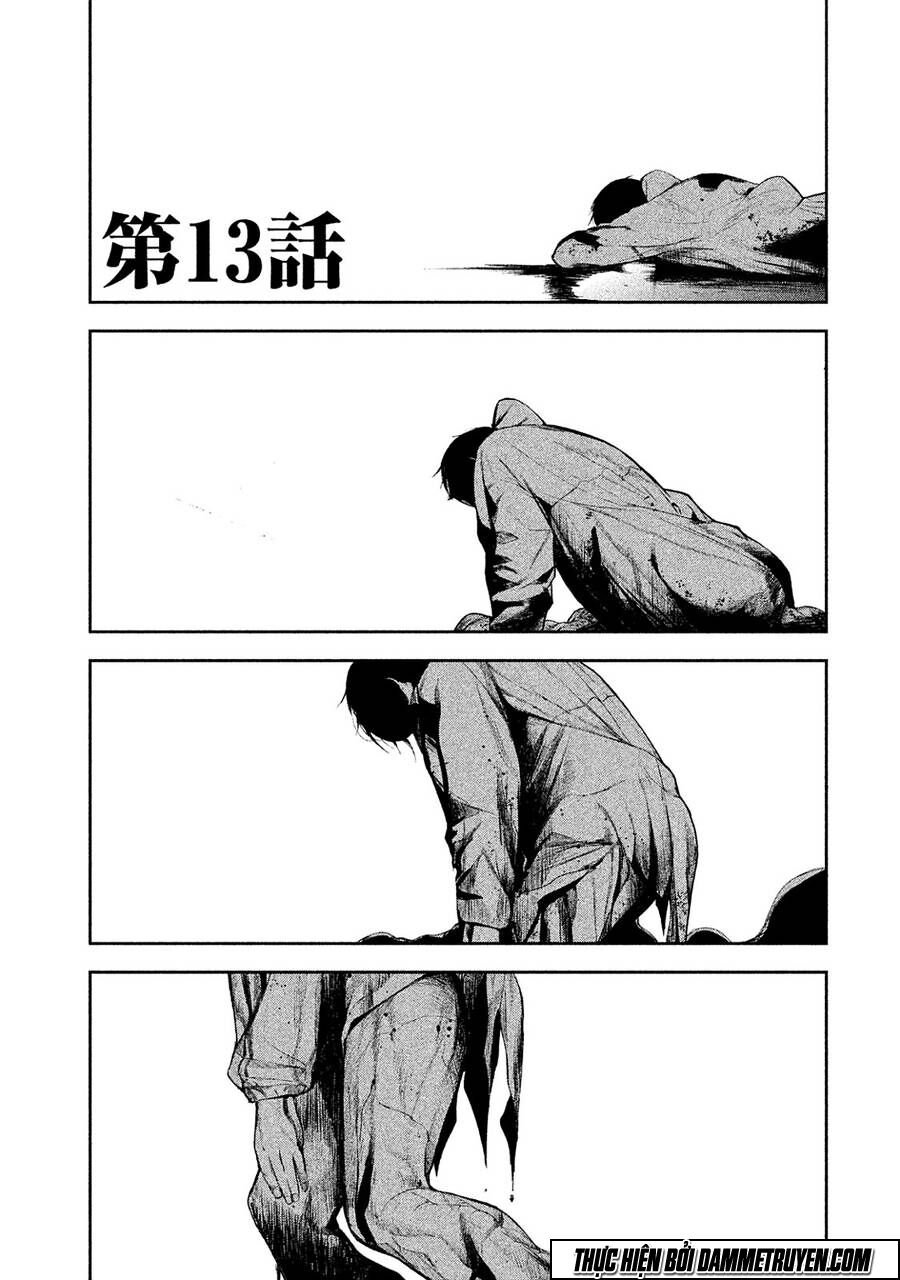 Shokuryou Jinrui: Chapter 13
