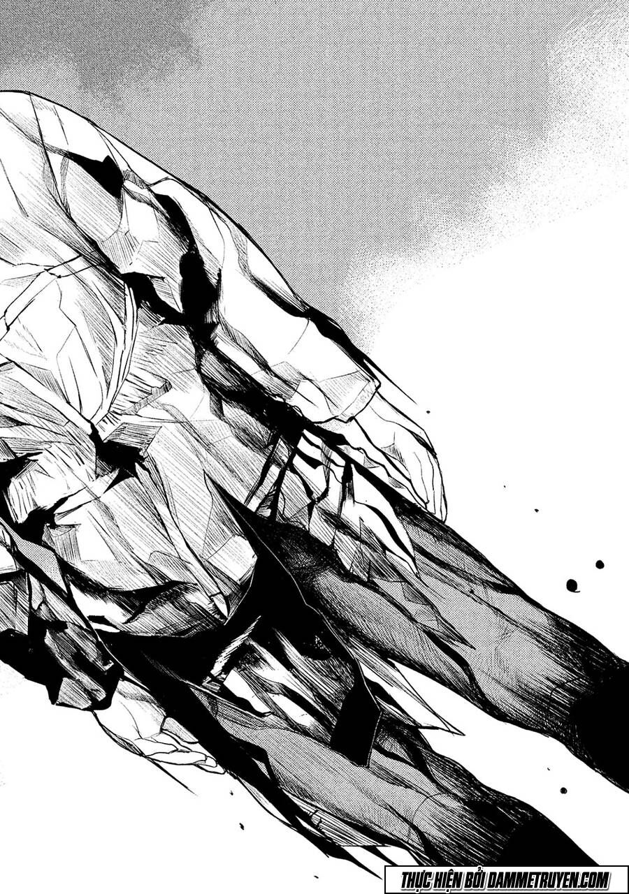 Shokuryou Jinrui: Chapter 13